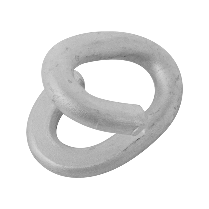 Pinnacle 10mm 3/8"Galvanised Split Link - 1 Pack