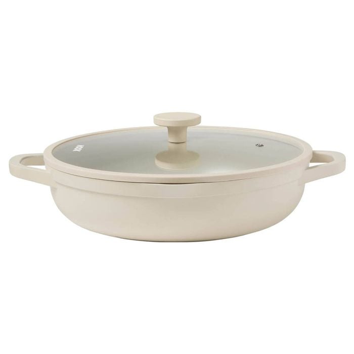 Nook Baccarat Saute Pan With Lid 30cm