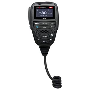 GME MC668B-M XRS Connect OLED Speaker Microphone w/ GPS