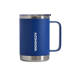TANKD Insulated Mug with handle - 475ml (16oz) Matte Storm
