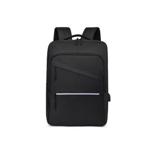 BDI 15.6" Shockproof Backpack – USB Charging, Water Resistant, Multi-Purpose