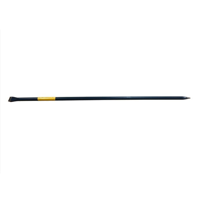 XCEL 1830 x 25mm Hex Chisel Point Crowbar