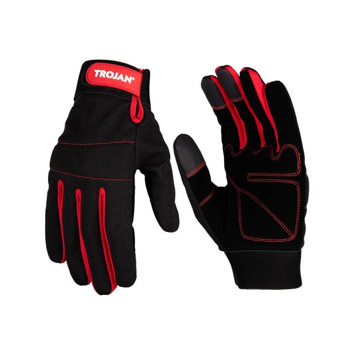 Trojan Large Utility Gloves - Large