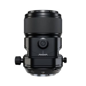 Fujifilm Gf 110mm F/5.6 Tilt Shift Macro Lens
