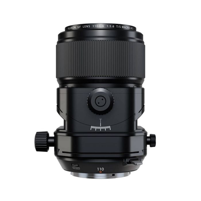 Fujifilm Gf 110mm F/5.6 Tilt Shift Macro Lens