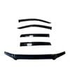 Bonnet Protector & Weathershields For Ford Ranger 2007-2009