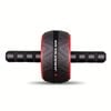 NNETM Stainless Steel Abdominal Exercise Wheel - Ultimate Core Workout