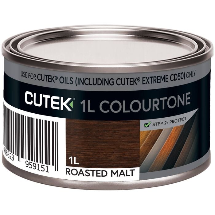 CUTEK 1L 36ml Roasted Malt Colourtone
