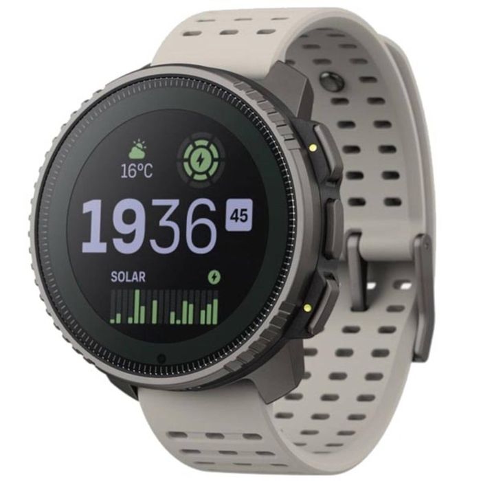 Suunto Vertical Solar Smart Watch - Sand