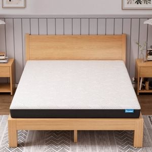 Dreamz 15CM Memory Foam Gel Mattress Queen