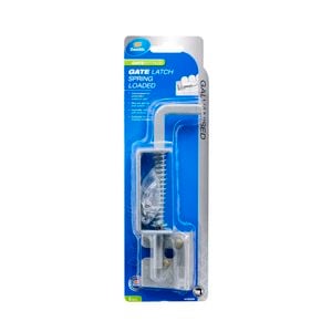 Zenith Gate Latch Spring Loaded Galvanised