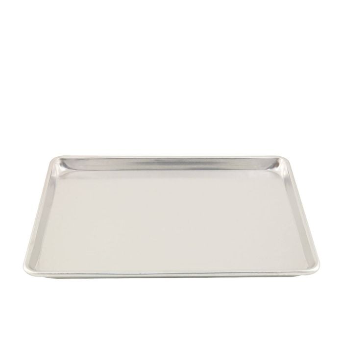 Chef Inox Aluminium Baking Sheet 450x650mm
