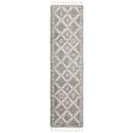 Rare 33 Silver 300X80 Rug