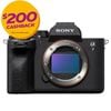 Sony A7 IV Body Only