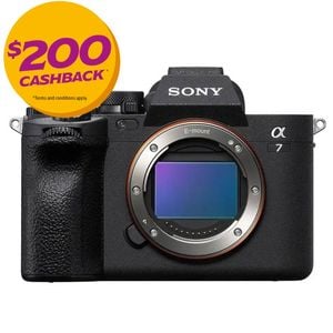 Sony A7 IV Body Only