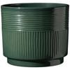 SK 19cm Dark Green Nara Ceramic Pot