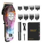 NNEOBA Hair Trimmer for Men Adjustable Electric Clipper with Digital Display