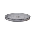 Northcote Pottery Antique White Cafestyle Saucer - 200mm