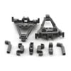 Bosch Dishwasher Lower Rack Tyne Clips Set 428344