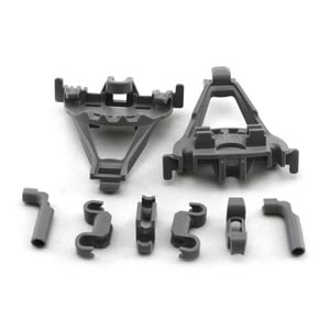 Bosch Dishwasher Lower Rack Tyne Clips Set 428344