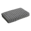 Christy Kensington Bathroom King Bath Towel Cotton 147x76 Cm Charcoal