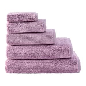 Myhouse Arlo Towels - Mauve - Bath Towel
