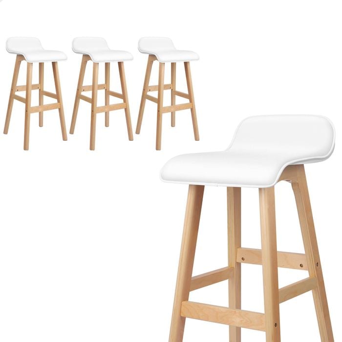 ALFORDSON Bar Stools 4X