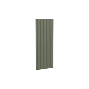 Kaboodle 600mm Saltbush V-Groove Tall Medium Pantry Door