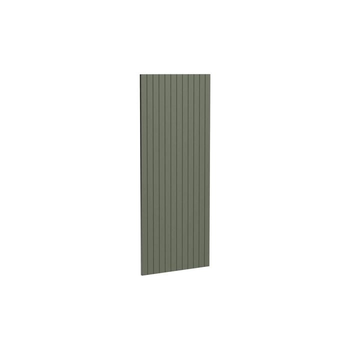 Kaboodle 600mm Saltbush V-Groove Tall Medium Pantry Door
