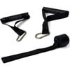 METEOR Dual Handles and Door Anchor for Resistance Bands