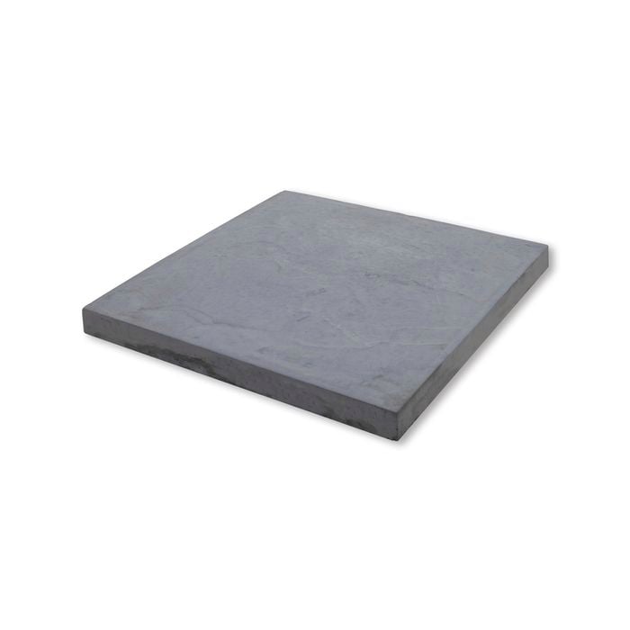 WestStone 450 x 450 x 37mm Slate Grey Classic Stone Paver