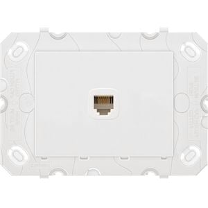 HPM ARTEOR 1 Gang RJ45 Data Point