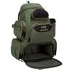 NNEOBA Tactical Fishing Tackle Backpack Polyester Green
