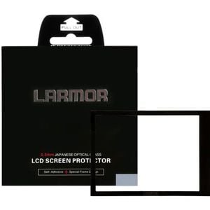 Larmor - Gfx50 S/ R/ Gfx 100 Glass Lcd Screen Protector
