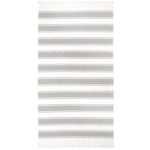 Andie Beach Towel Moss