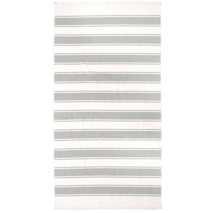 Andie Beach Towel Moss