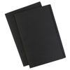 AVERY Manilla Folder Black FC Pack of 10