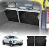 Back Seat Protector For Volvo Ex30 2024-onwards All Weather Heavy Duty Car Seat Kick Mats Cover Accessories