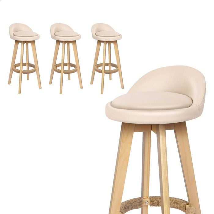 ALFORDSON 4X Bar Stools