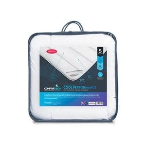 Tontine Comfortech Cool Performance Quilt All Seasons - Queen Bed