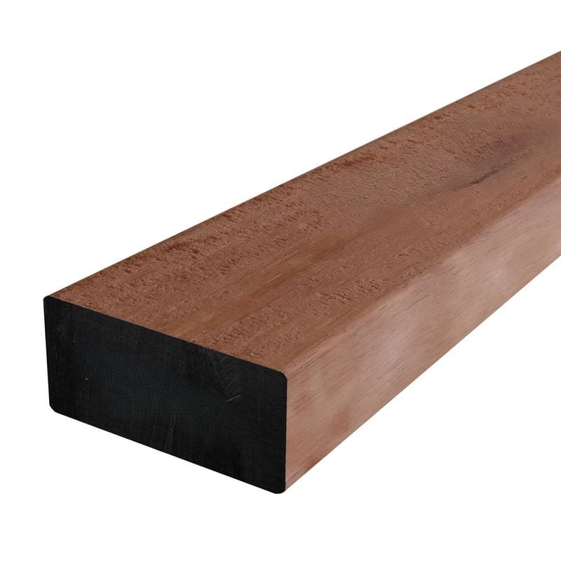  90 x 44mm 4.8m F17 Solid Structural Hardwood