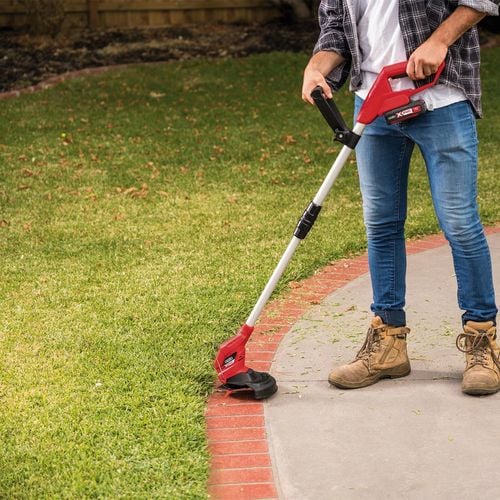Ozito lawn mower and trimmer hotsell