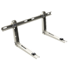 iTemp 250kg Powder-Coated Air-Conditioner Wall Bracket