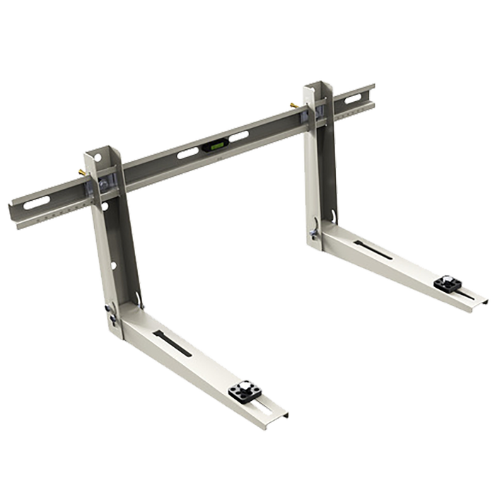 iTemp 250kg Powder-Coated Air-Conditioner Wall Bracket