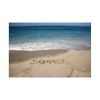 Artey | Beach Fun - Stretched Canvas - Stretched Canvas - 80 x 120 cm