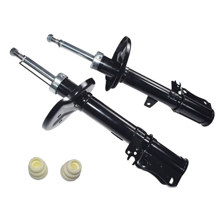 Machter Pair Rear Struts Shock Absorbers Fit For Toyota Camry ACV36R MCV36R 9/2002-7/2006 All Sedan 334427 334426