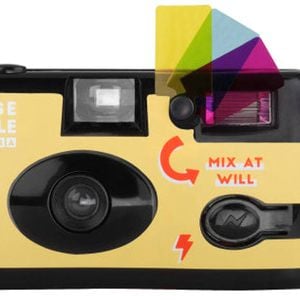 Lomography FLASH CLASSIC SUC Colour Simple Use Camera