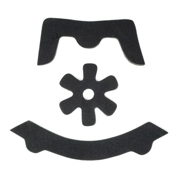 CORE Replacement Foam Helmet Padding - 14mm - Black | core