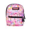 MDI BooBoo Backpack Minis Unicorn Rainbow V2 Mini Bag/Purse 11x15cm Kids 3y+