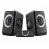 Computer Speakers Sonicgear Quatro 2 Extra Loud For Smartphones And PC Cool Grey
